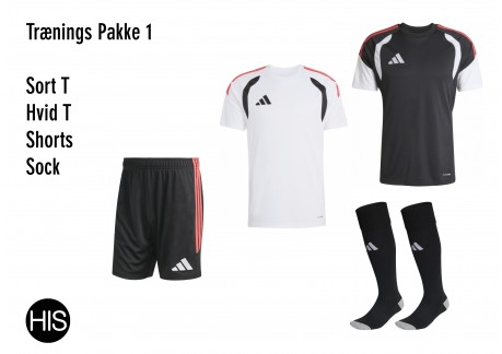 111 HIS træningspakke 1