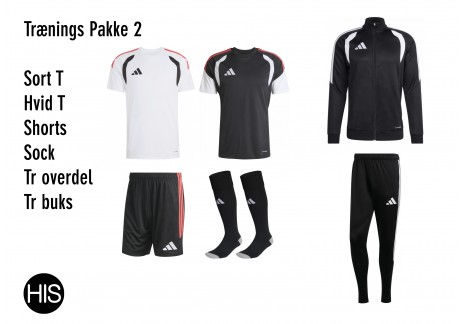 111 HIS træningspakke 2