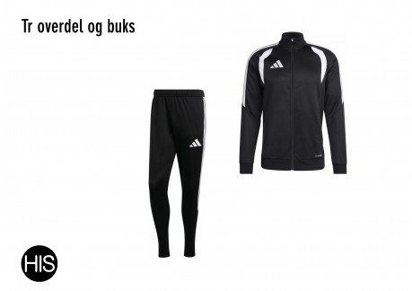 111 HIS træningspakke 3