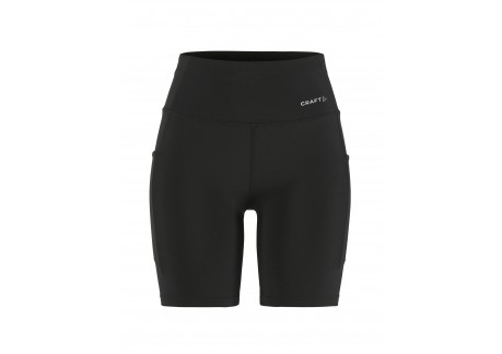 KTE kort tights dame c17233 sort
