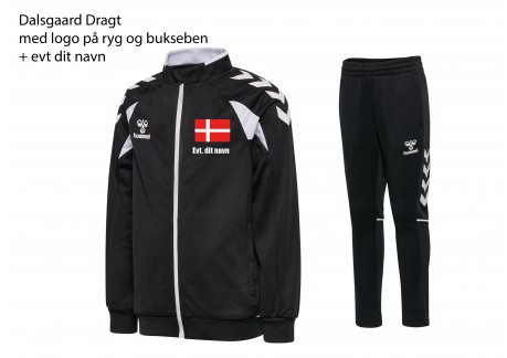 Dalsgaard dragt Core 2.0