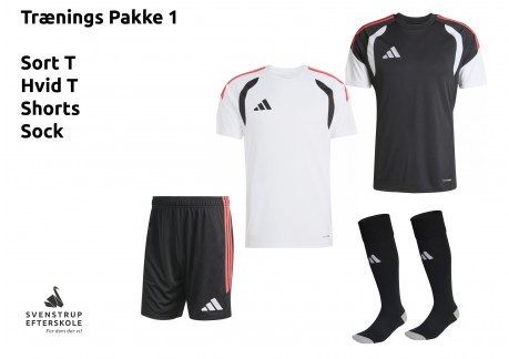 111 SE træningspakke 1