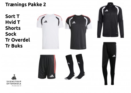 111 SE træningspakke 2