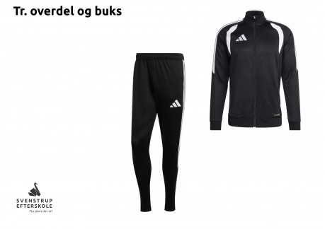 111 SE træningspakke 3