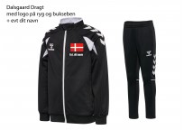 Dalsgaard dragt Core 2.0
