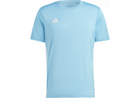 HIS leder T-shirt skyblå 0170