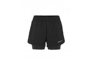 KTE 2i1 shorts dame 1915946 sort