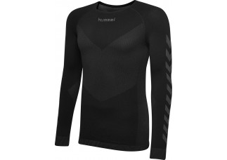 HFC ledertøj Hummel First Comfort bluse L/S  0250