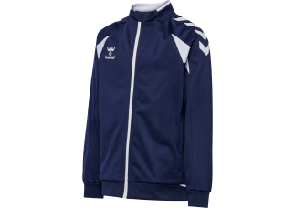 HFC ledertøj tr. top med zip 0500 230860 7929