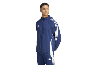 HIS leder windbreaker navy 0500