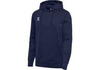 HFC ledertøj BOMULD Hoodie 0500 224833 7026
