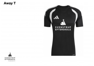 1 kampbluse Away 26/27