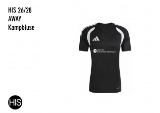 1 HIS Away Kampbluse