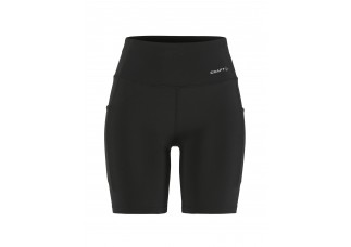 KTE kort tights dame c17233 sort