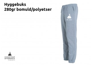 SE hyggebuks  grå 021037 0250