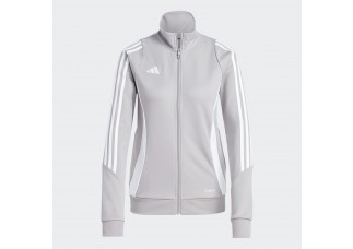 HIS ledertop med 1/1 zip GRÅ 0400 
