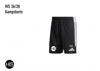 1 HIS Skoletøj Kampshorts 2026/2028 