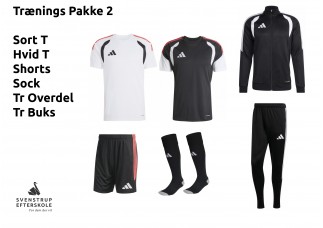 111 SE træningspakke 2