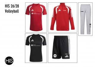 0 HIS Skoletøj VOLLEYBALLLINJEN 2026/2028 01220 1
